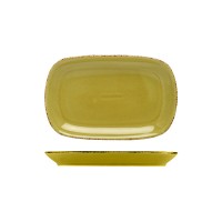 Cilantro Rectangle Coupe Plate